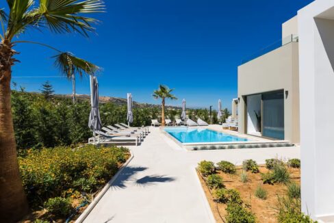 Modern Luxury Villa for Sale in Rethymno Crete 30