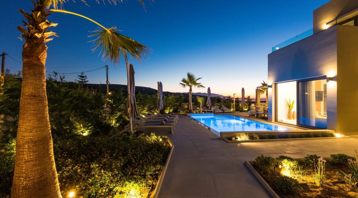 Modern Luxury Villa for Sale in Rethymno Crete 32