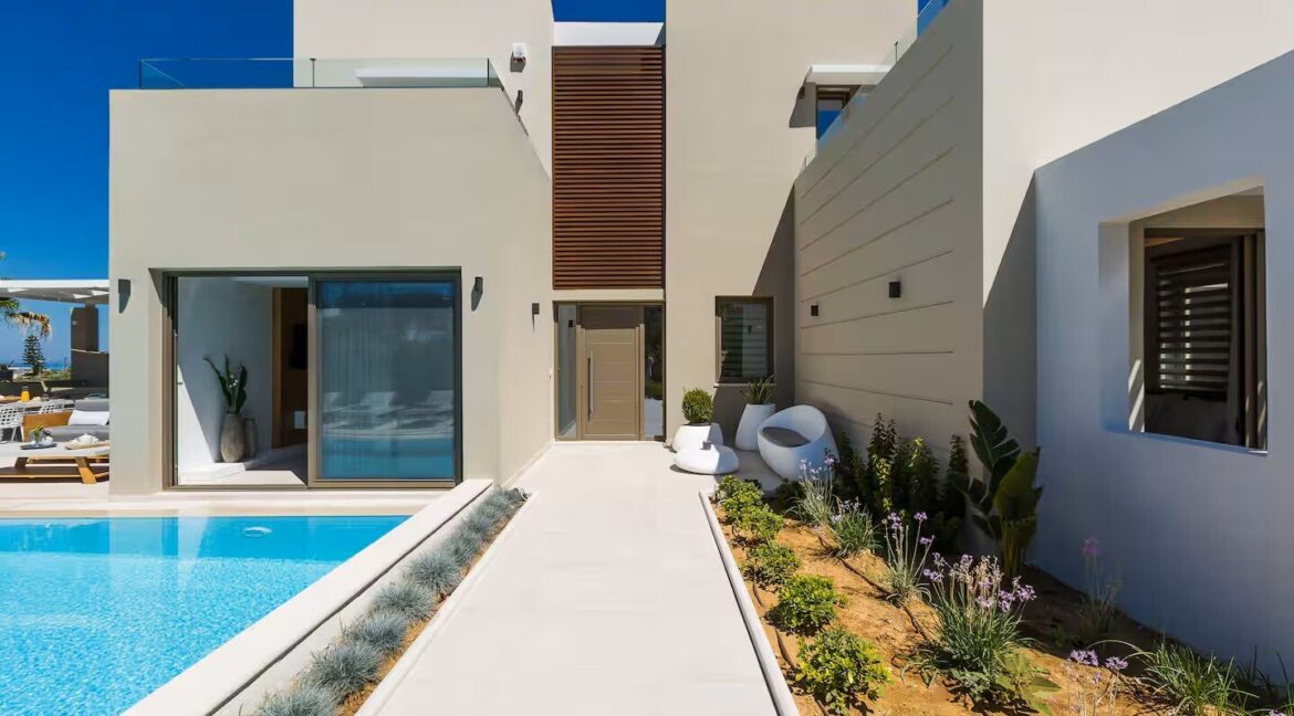 Modern Luxury Villa for Sale in Rethymno Crete 34