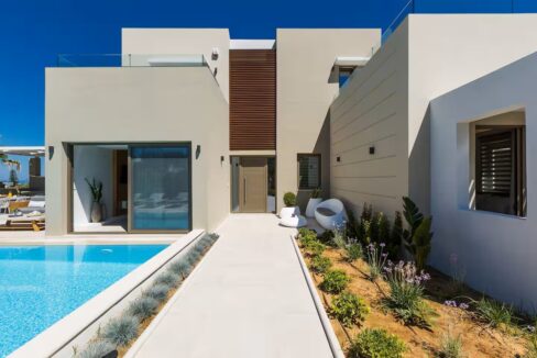 Modern Luxury Villa for Sale in Rethymno Crete 34