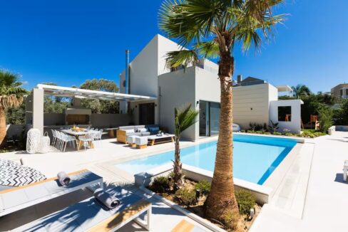 Modern Luxury Villa for Sale in Rethymno Crete 35