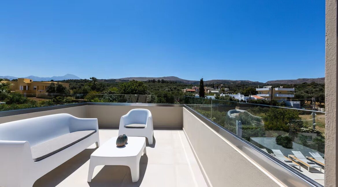 Modern Luxury Villa for Sale in Rethymno Crete 36