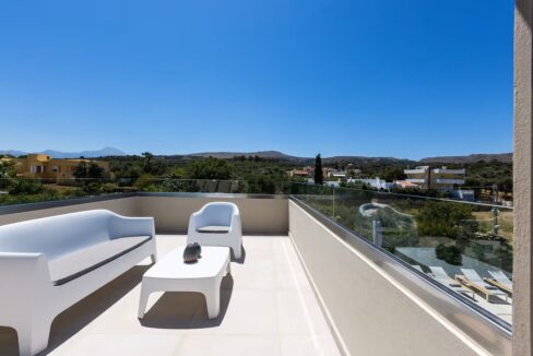 Modern Luxury Villa for Sale in Rethymno Crete 36
