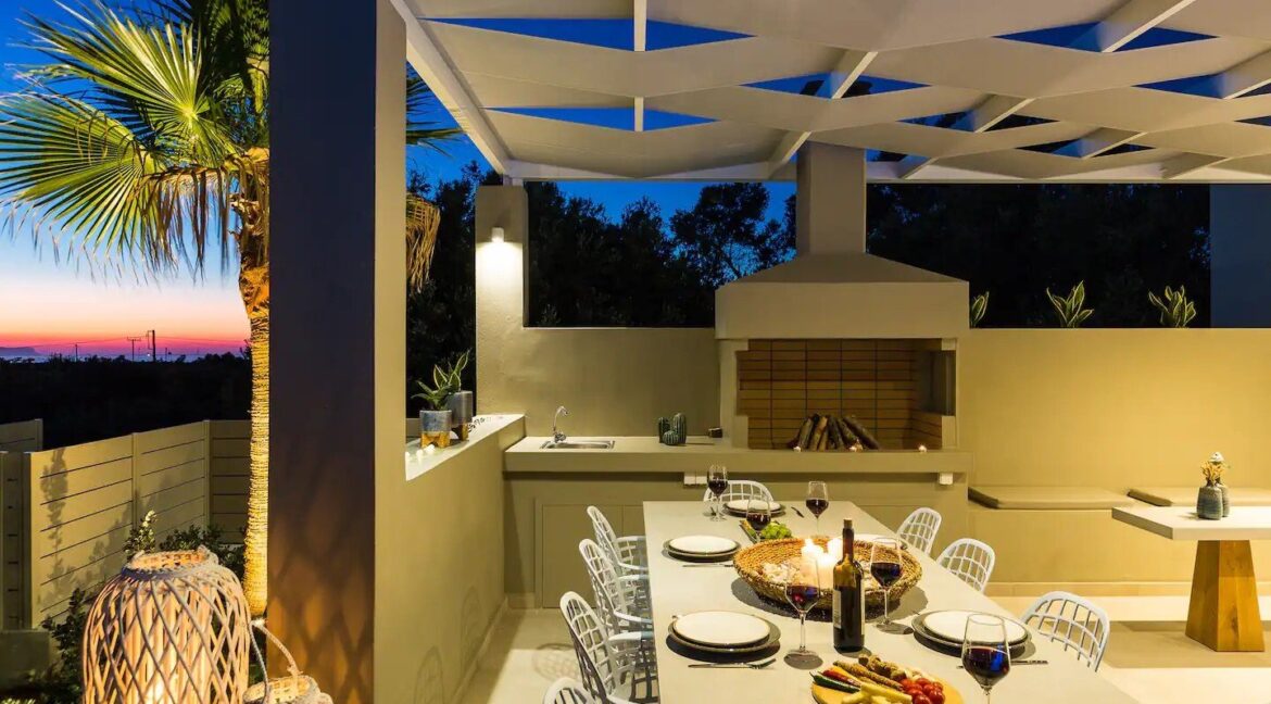 Modern Luxury Villa for Sale in Rethymno Crete 37