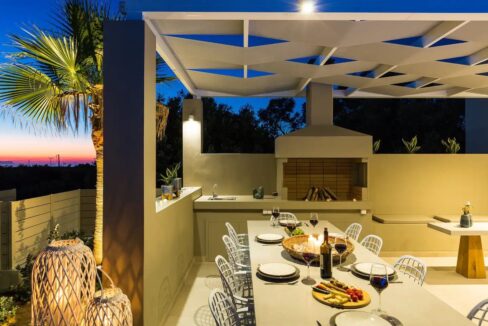 Modern Luxury Villa for Sale in Rethymno Crete 37