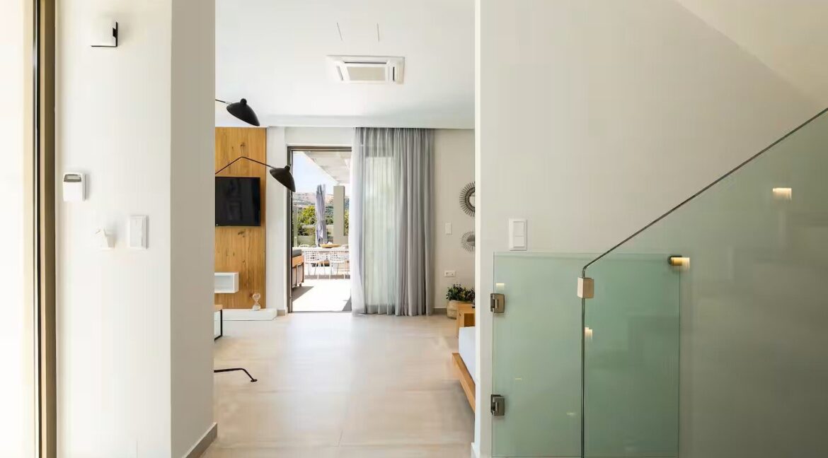 Modern Luxury Villa for Sale in Rethymno Crete 4