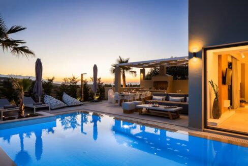 Modern Luxury Villa for Sale in Rethymno Crete 40