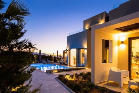 Modern Luxury Villa for Sale in Rethymno Crete 42