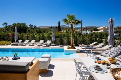 Modern Luxury Villa for Sale in Rethymno Crete 43