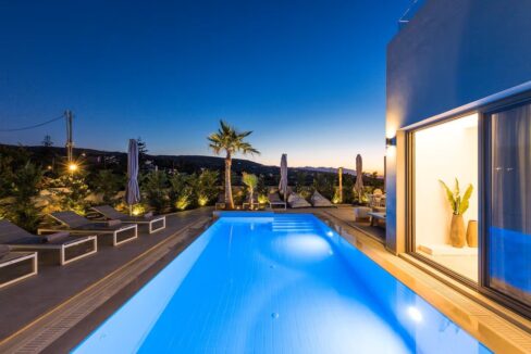 Modern Luxury Villa for Sale in Rethymno Crete 44