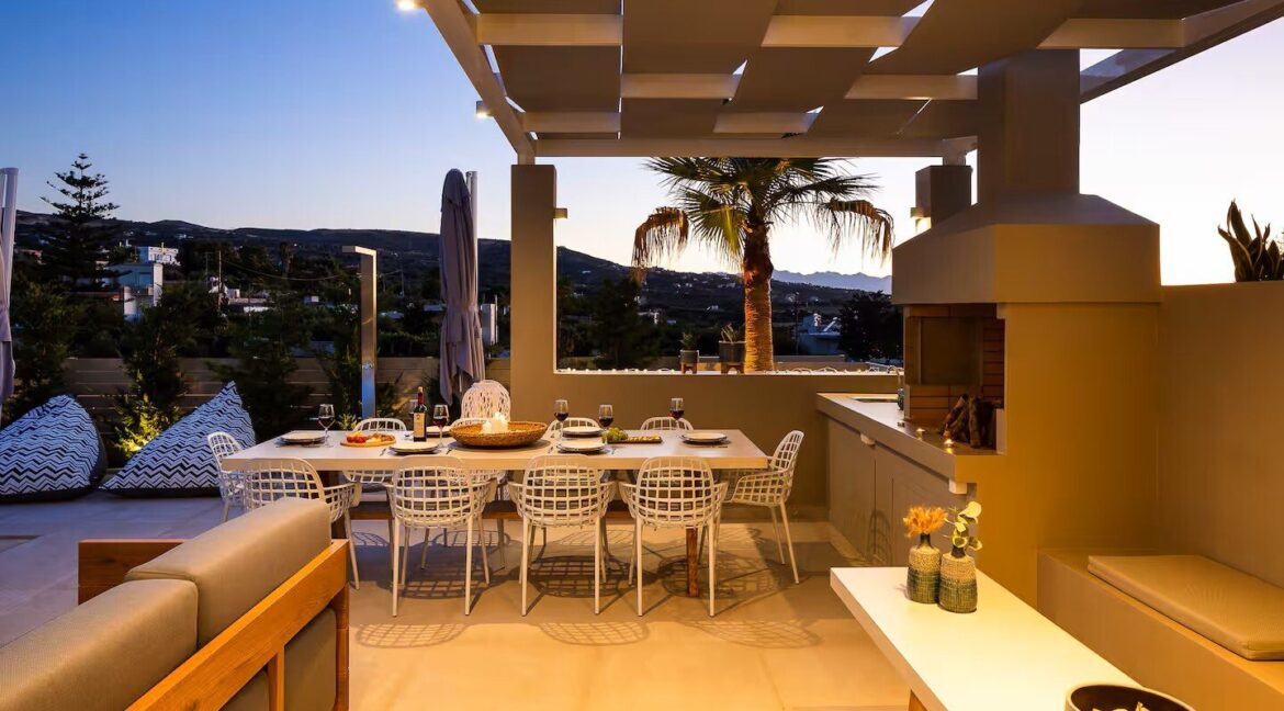 Modern Luxury Villa for Sale in Rethymno Crete 45