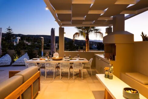 Modern Luxury Villa for Sale in Rethymno Crete 45