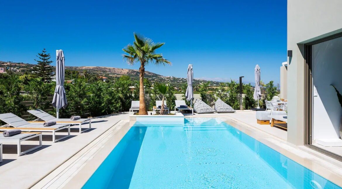 Modern Luxury Villa for Sale in Rethymno Crete 46