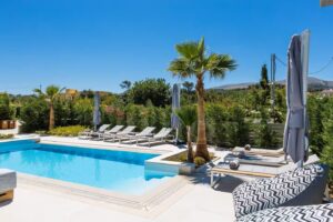 Modern Luxury Villa for Sale in Rethymno Crete