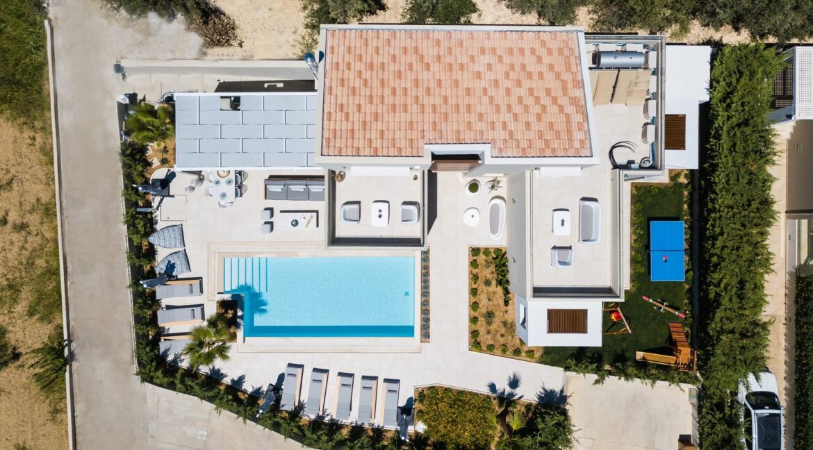 Modern Luxury Villa for Sale in Rethymno Crete 5