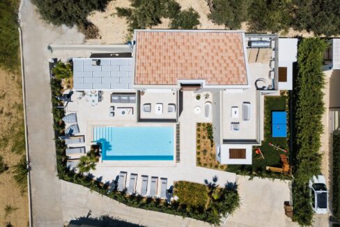 Modern Luxury Villa for Sale in Rethymno Crete 5