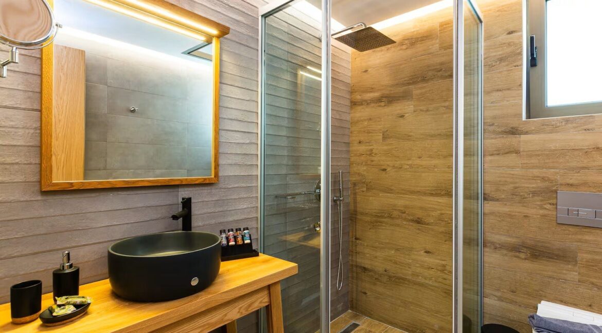 Modern Luxury Villa for Sale in Rethymno Crete 7