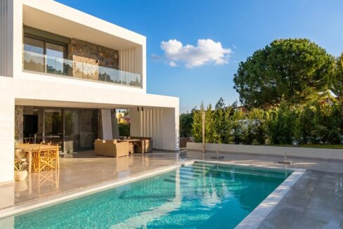 Modern villa for sale Pefkochori Halkidiki v3