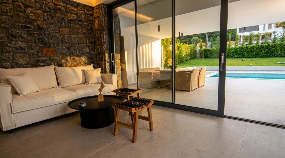 Modern villa for sale Pefkochori Halkidiki v4