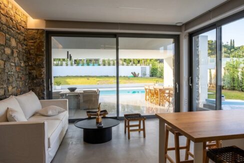 Modern villa for sale Pefkochori Halkidiki v5