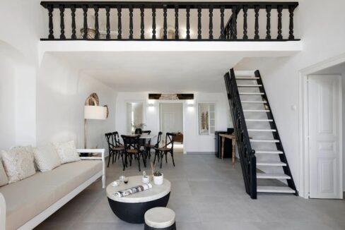 Neoclassical Mansion for Sale in Santorini, Exo Gonia 12