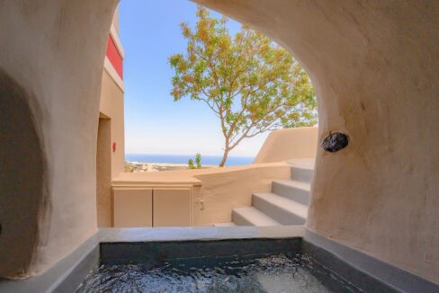 Neoclassical Mansion for Sale in Santorini, Exo Gonia 14