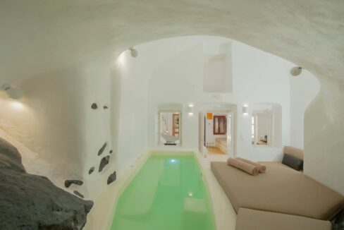 Neoclassical Mansion for Sale in Santorini, Exo Gonia 15