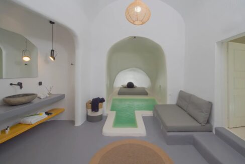 Neoclassical Mansion for Sale in Santorini, Exo Gonia 5