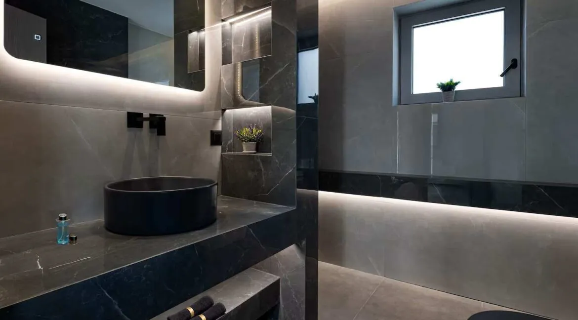 Newly Built Luxury Villa for Sale in Chania, Crete 12