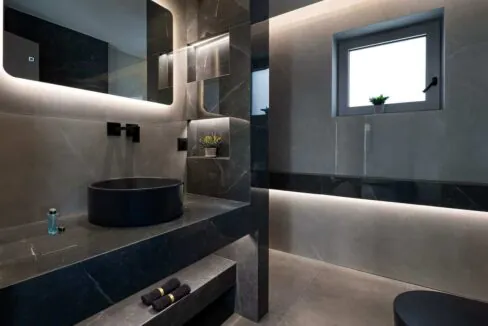 Newly Built Luxury Villa for Sale in Chania, Crete 12