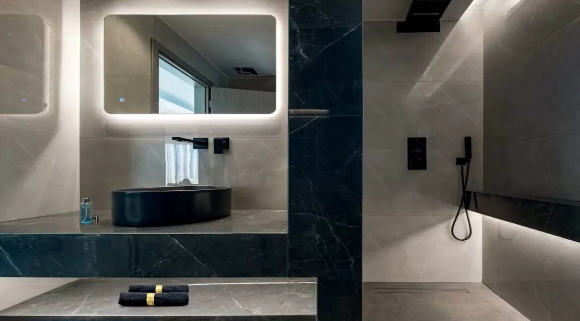 Newly Built Luxury Villa for Sale in Chania, Crete 14