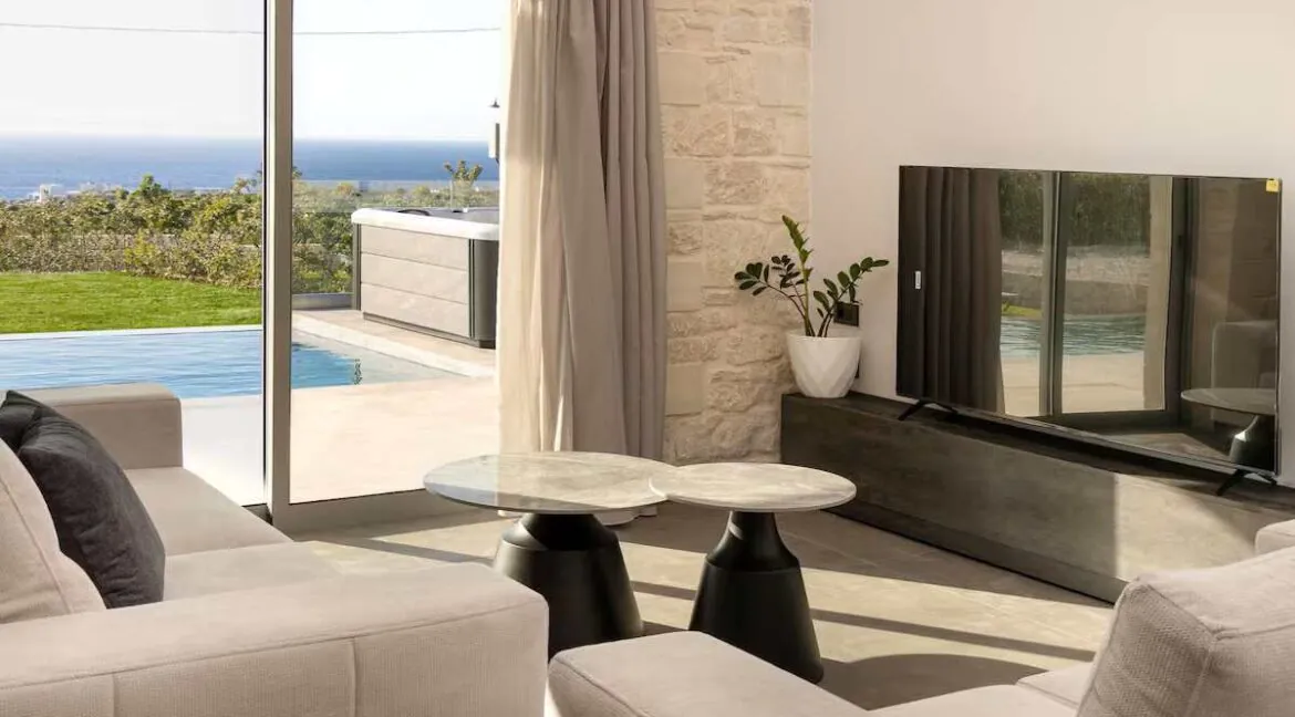 Newly Built Luxury Villa for Sale in Chania, Crete 15