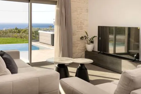 Newly Built Luxury Villa for Sale in Chania, Crete 15