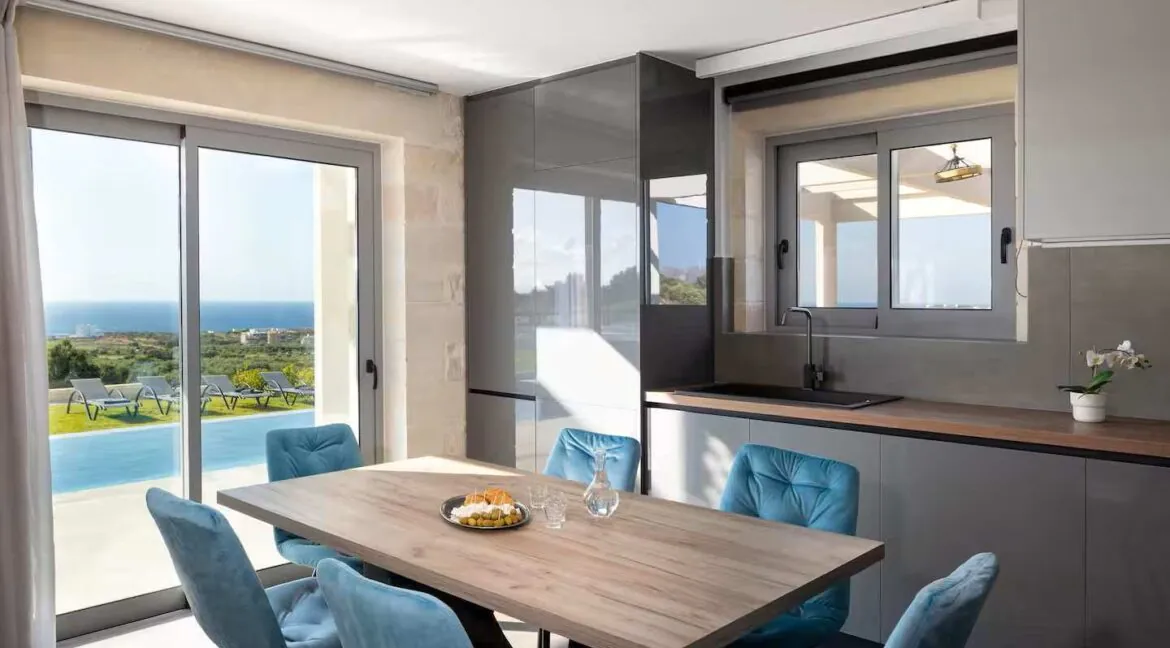 Newly Built Luxury Villa for Sale in Chania, Crete 16