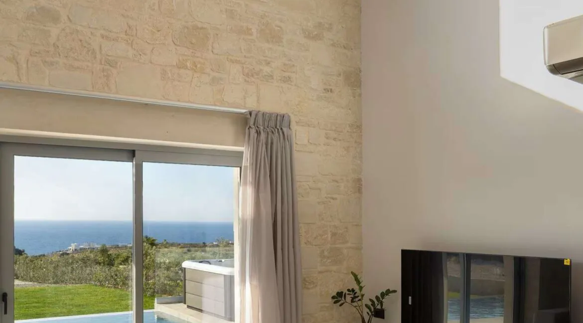 Newly Built Luxury Villa for Sale in Chania, Crete 17