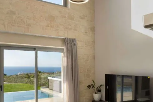 Newly Built Luxury Villa for Sale in Chania, Crete 17