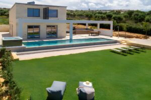 Newly Built Luxury Villa for Sale in Chania, Crete