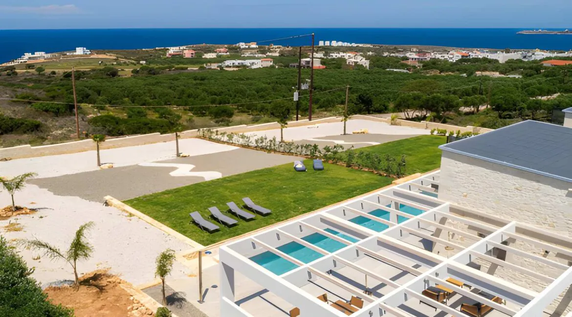 Newly Built Luxury Villa for Sale in Chania, Crete 3