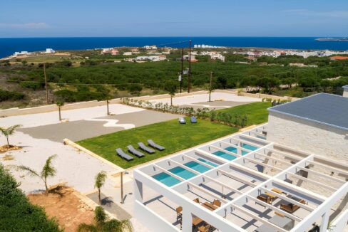 Newly Built Luxury Villa for Sale in Chania, Crete 3
