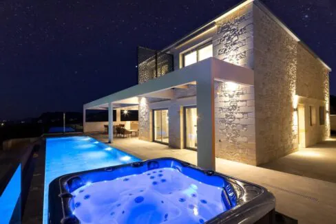 Newly Built Luxury Villa for Sale in Chania, Crete 30