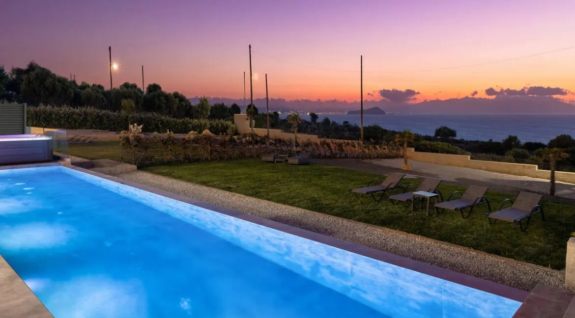 Newly Built Luxury Villa for Sale in Chania, Crete 31