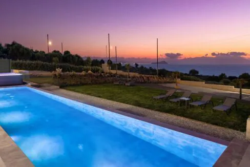 Newly Built Luxury Villa for Sale in Chania, Crete 31