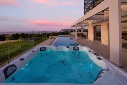 Newly Built Luxury Villa for Sale in Chania, Crete 32