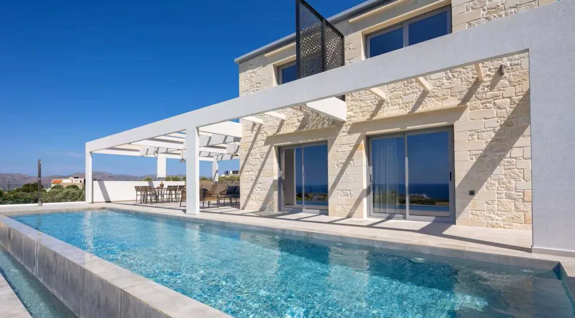 Newly Built Luxury Villa for Sale in Chania, Crete 33