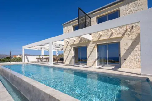 Newly Built Luxury Villa for Sale in Chania, Crete 33