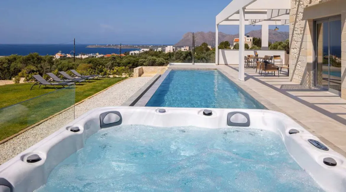 Newly Built Luxury Villa for Sale in Chania, Crete 34