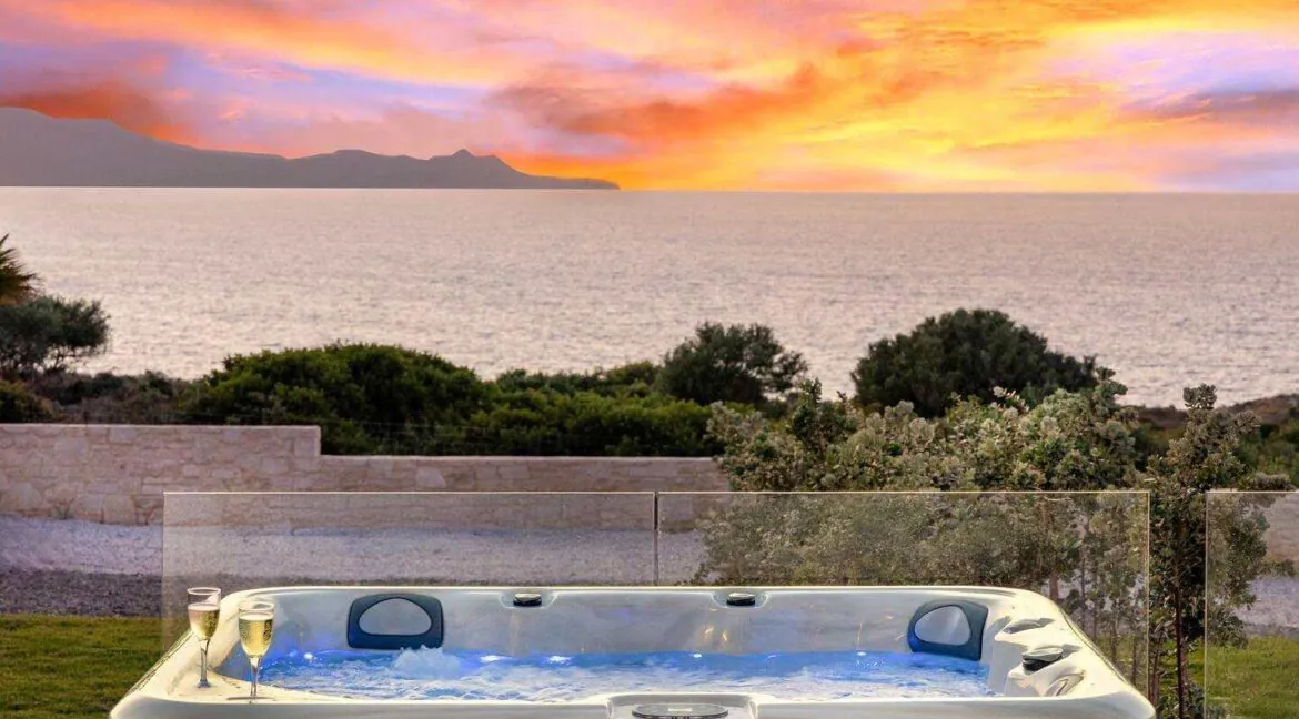 Newly Built Luxury Villa for Sale in Chania, Crete 39