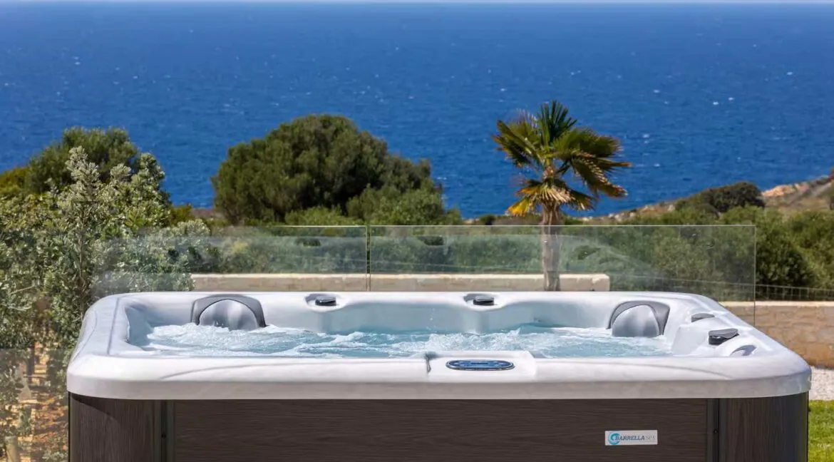 Newly Built Luxury Villa for Sale in Chania, Crete 4