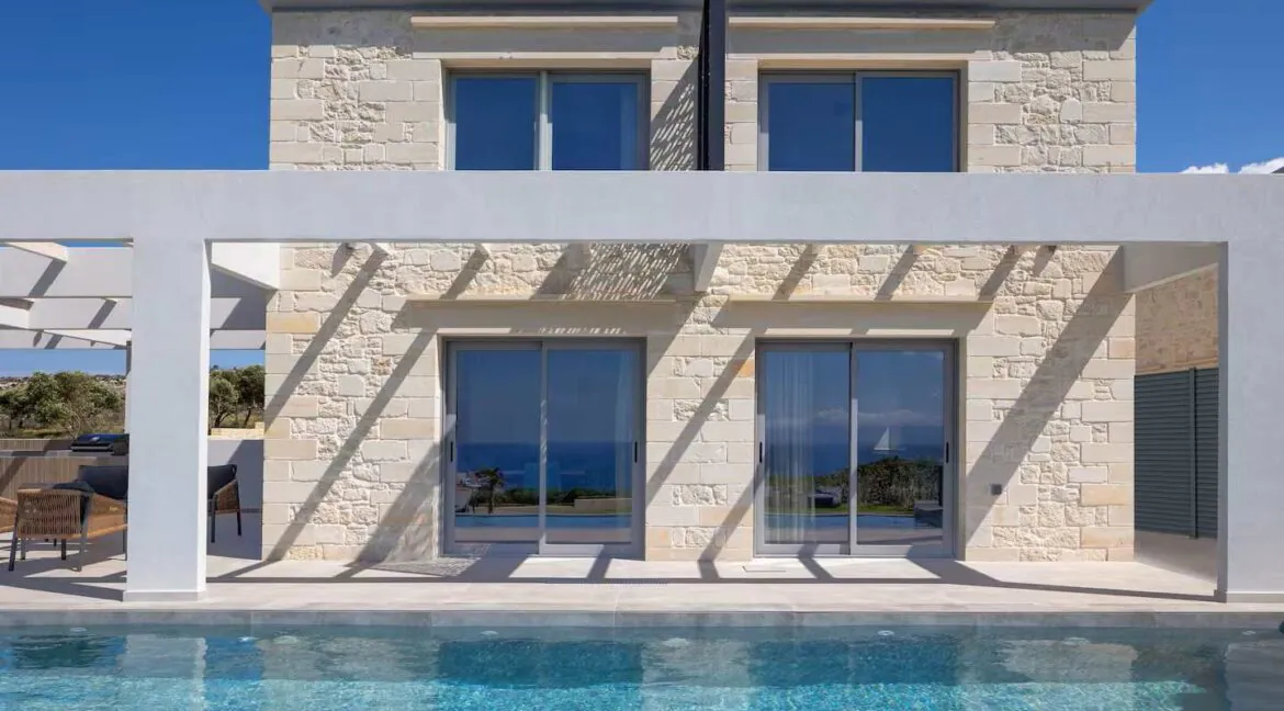 Newly Built Luxury Villa for Sale in Chania, Crete 41