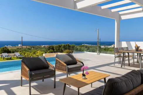 Newly Built Luxury Villa for Sale in Chania, Crete 42